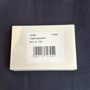 New, in box, Natasha Denona Cupid Cheek Duo